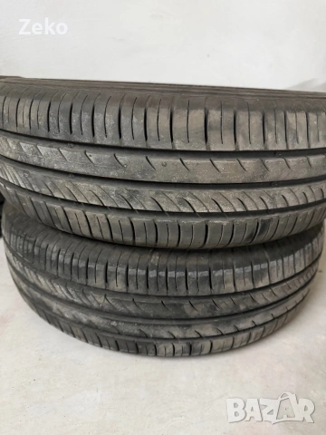 Летни гуми Kumho, снимка 2 - Гуми и джанти - 54483908