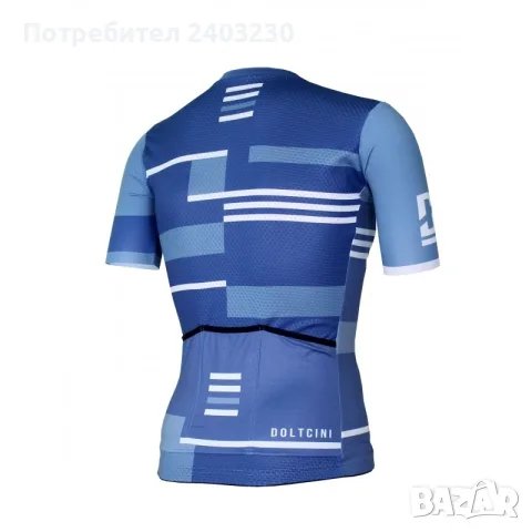 Джърси къс ръкав DOLTCINI, снимка 2 - Спортна екипировка - 55615433