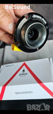 Компактни и качествени пищялки Dynamic State Sparta ST-70 _35w Rms 70w Max 4 ohm, снимка 9 - Тонколони - 54713285