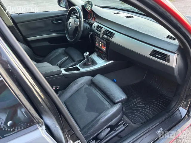Продавам БМВ Е90, снимка 7 - Автомобили и джипове - 55686627