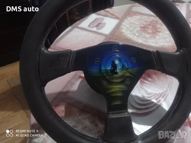 Спортен Волан за VW Golf Mk3