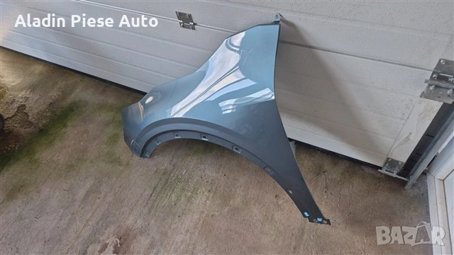 Предно ляво крило Kia Sportage 5 NQ 5 година 2022 2023 2024 2025 , снимка 3 - Аксесоари и консумативи - 54077283