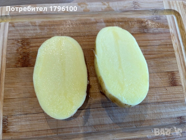 Пресни домашни картофи, снимка 2 - Сортови семена и луковици - 55173849