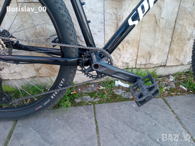 Планински велосипед Specialized Rockhopper - 29 * 1x11 Shimano Deore * XXL раз. * Alloy, снимка 8 - Велосипеди - 54294523
