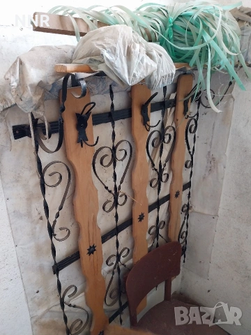 Стари мебели - цени и снимки в обявата, снимка 16 - Спални и легла - 55089207