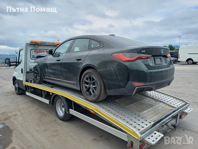 Пътна Помощ Гърция - България , снимка 4 - Транспортни услуги - 54963997