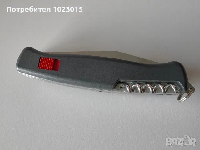 Wenger Ranger Everest 05 швейцарско голямо джобно ножче , снимка 2 - Ножове - 55372414