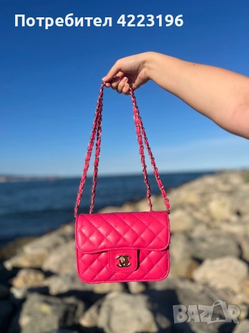 Chanel чанти последна бройка❗️🔥 , снимка 2 - Чанти - 54977235