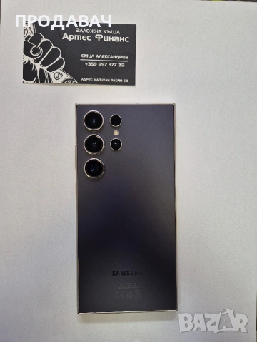 Samsung s24 Ultra, снимка 3 - Samsung - 54832331