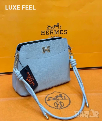 Hermes ⚜️Дамски Чанти , снимка 8 - Чанти - 53987192