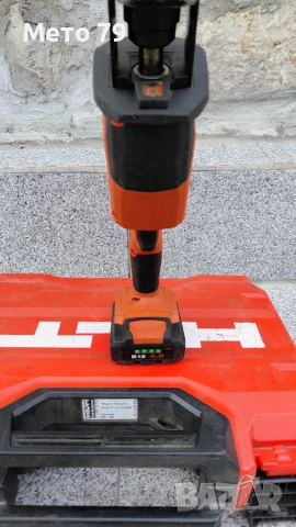 Hilti SR 2-A12 Саблен трион Хилти , снимка 4 - Други инструменти - 55251063