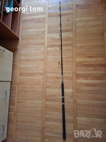 Продавам въдица за кльонк или морски риболов Osako