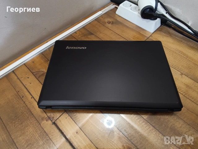 Лаптоп Lenovo G580 / 15,6", снимка 8 - Лаптопи за дома - 54395221