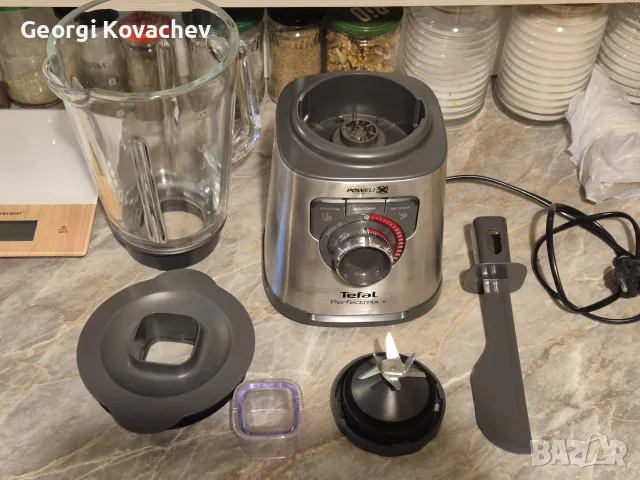 Блендер Tefal BL811D38, 1200 W, снимка 2 - Блендери - 55578536