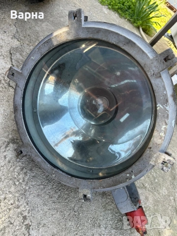 Корабен фар