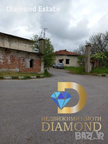 Стопански двор в село Злато поле, общ. Димитровград, снимка 3 - Други - 54278644