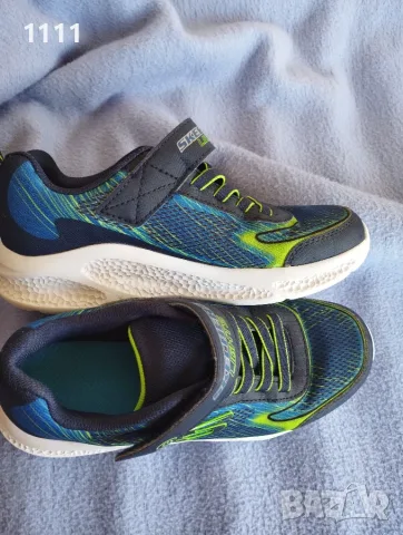 Светещи Skechers номер 36., снимка 12 - Детски маратонки - 55594358