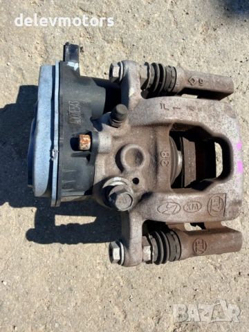 58230-N7600 заден десен спирачен апарат с моторче от Hyundai Tucson 1.6 T-GDi Hybrid, двигател G4FT , снимка 2 - Части - 54867513