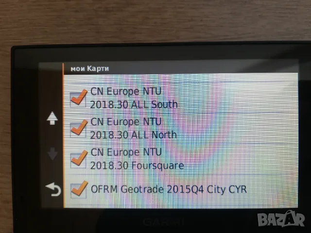 Garmin Nuvi 2599, снимка 8 - Навигация за кола - 55632938
