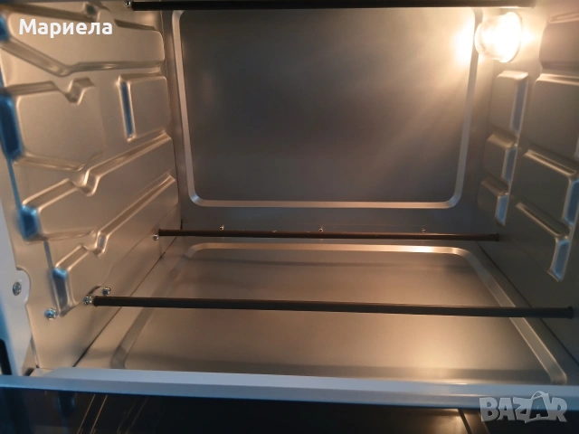 Фурна Cecotec 2300 / Мини фурна 23 литра, снимка 9 - Печки, фурни - 54778820