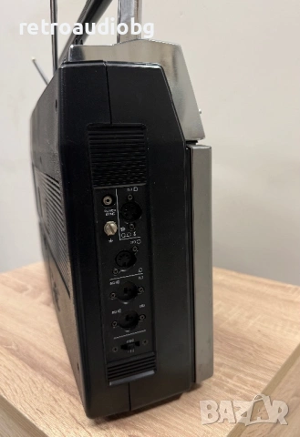 🔈Ретро радиокасетофон  AIWA TRP-955K -  boombox - Japan🔈, снимка 9 - Радиокасетофони, транзистори - 54638676