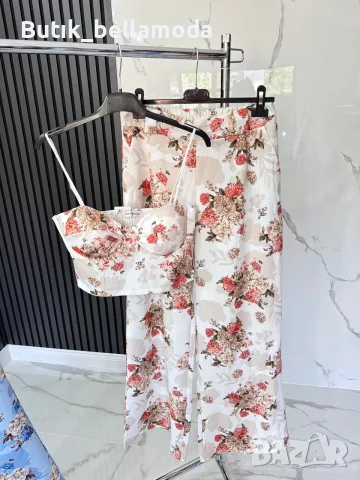 Комплект Flowers 🌺 , снимка 5 - Комплекти - 55422483