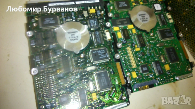 хард диск scsi sеаgate, снимка 7 - Твърди дискове - 55289921