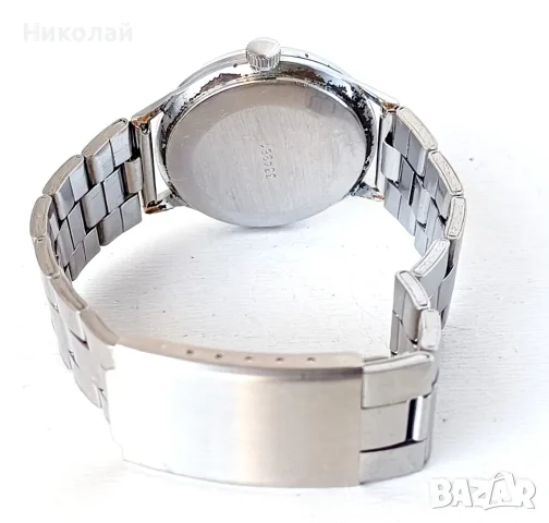 Slava Слава - мъжки механичен часовник с ръчно навиване, снимка 9 - Мъжки - 55561556
