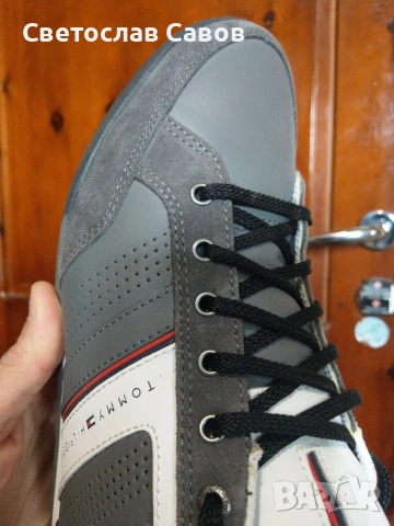 Tommy Hilfiger 43нм. 28,0см., снимка 8 - Спортни обувки - 55176566
