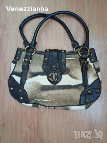 JUST CAVALLI Чанта ОРИГИНАЛ Нова