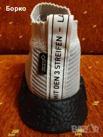 Adidas-boost GTX мъжки маратонки№43, снимка 8 - Маратонки - 55259373