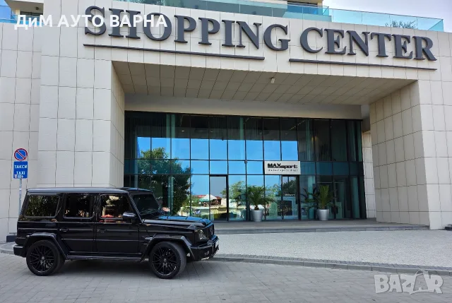Mercedes G Class Brabus Paket . Автомобил,кола под наем за специални поводи, снимка 4 - Rent a car - 55335358