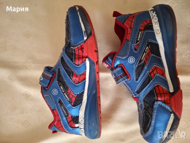 Маратонки Geox 33-34 н. - 30 €
