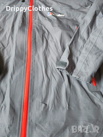 Оригинално мъжко яке Berghaus Velum III Gore-Tex Active, снимка 5 - Якета - 55133354