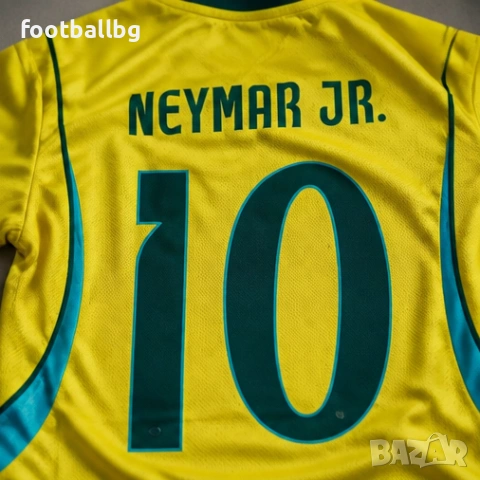 Детско юношески футболни екипи 💛⚽️ Бразилия НОВО 2026-27 година , снимка 2 - Футбол - 49037718