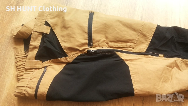 157 FUNKTION Stretch Trouser размер XXL панталон с от части еластична материя - 2746, снимка 8 - Панталони - 55076359