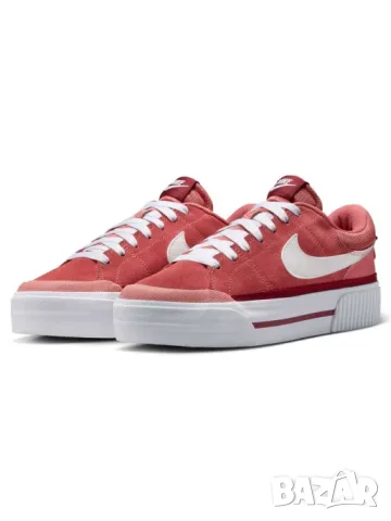 NIKE Обувки W COURT LEGACY LIFT, снимка 3 - Кецове - 55412860