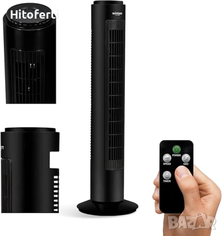 Вентилатор Wintem Airy