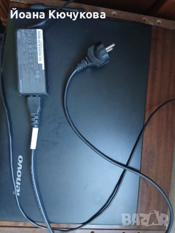 Продавам лаптоп Lenovo , използван, снимка 4 - Лаптопи за работа - 54146241