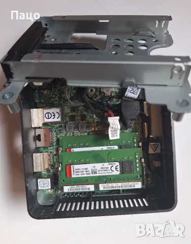 Intel NUC 7I5BNH   8GB DDR4  i5-7260U, снимка 8 - За дома - 55395376