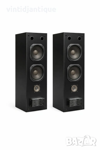 Ретро модел тонколони на марката Quadral. , снимка 2 - Тонколони - 54067462