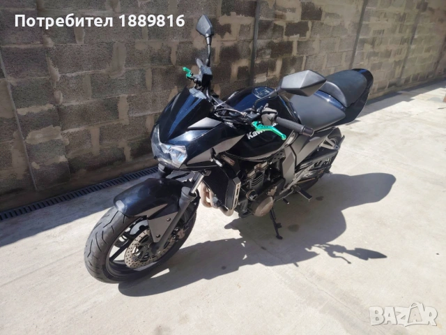 Kawasaki Z 750 на части, снимка 5 - Мотоциклети и мототехника - 54550579