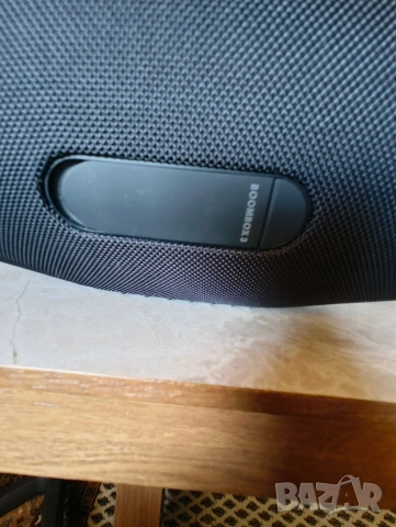 JBL Boombox 3, снимка 2 - Bluetooth тонколони - 54516816
