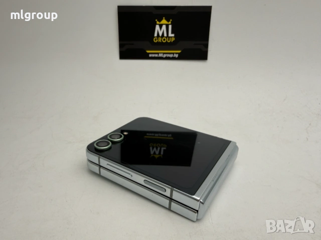 #MLgroup предлага:   #Samsung Galaxy Z Flip 5 512GB / 8GB RAM Dual-SIM, втора употреба