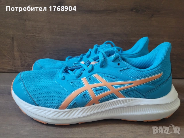 Като нови!Детски маратонки Asics-36 номер, снимка 2 - Детски обувки - 54014554