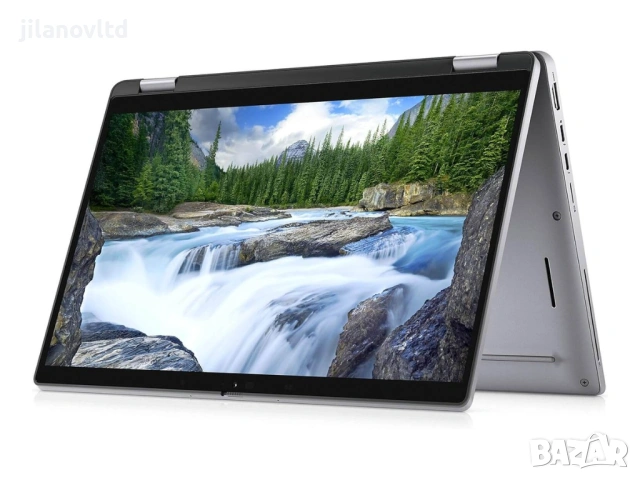 Лаптоп DELL 7310 2IN1 I7-10810U 16GB 256GB SSD NVME ТЪЧСКРИЙН с до 24 МЕСЕЦА ГАРАНЦИЯ