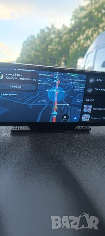 Универсална Мултимедия 10.26" IPS – Wireless CarPlay & Android Auto, снимка 4 - Аксесоари и консумативи - 54526983
