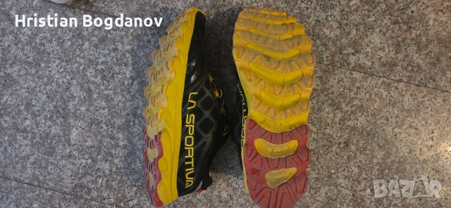 Маратонки за трейл бягане La Sportiva Helios SR II, снимка 7 - Маратонки - 54738374