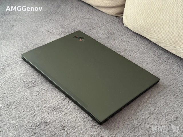 15.6’OLED 4K Touch/i7-10850H/32GB DDR4/Thinkpad X1 Extreme Gen 3/GTX 1650TI Max-Q/512GB SSD, снимка 6 - Лаптопи за работа - 54543170