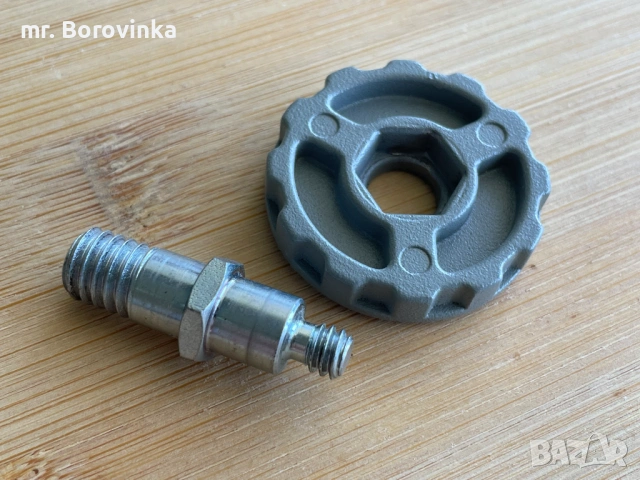 Глава за монопод Manfrotto 234, снимка 4 - Чанти, стативи, аксесоари - 54582312